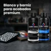 Tinta UV para i3200 e i1600 Chromax 1 Litro 9 uv 7