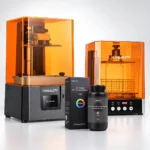 Combo Impresora de Resina Creality Halot R6 + Curadora UW-03
