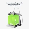 Impresora 3D Bambu Lab A2L Combo 5 impresora 3d bambu lab a2l combo 01 volumen 330x320x325