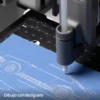Impresora 3D Bambu Lab A2L Combo 12 impresora 3d bambu lab a2l combo 09 dibujo boligrafo
