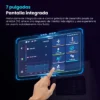 PREVENTA NOVIEMBRE – Impresora 3D Mingda AD-F6 Pro de 6 Colores 8 impresora 3d mingda ad f6 pro 11 pantalla integrada 7 pulgadas