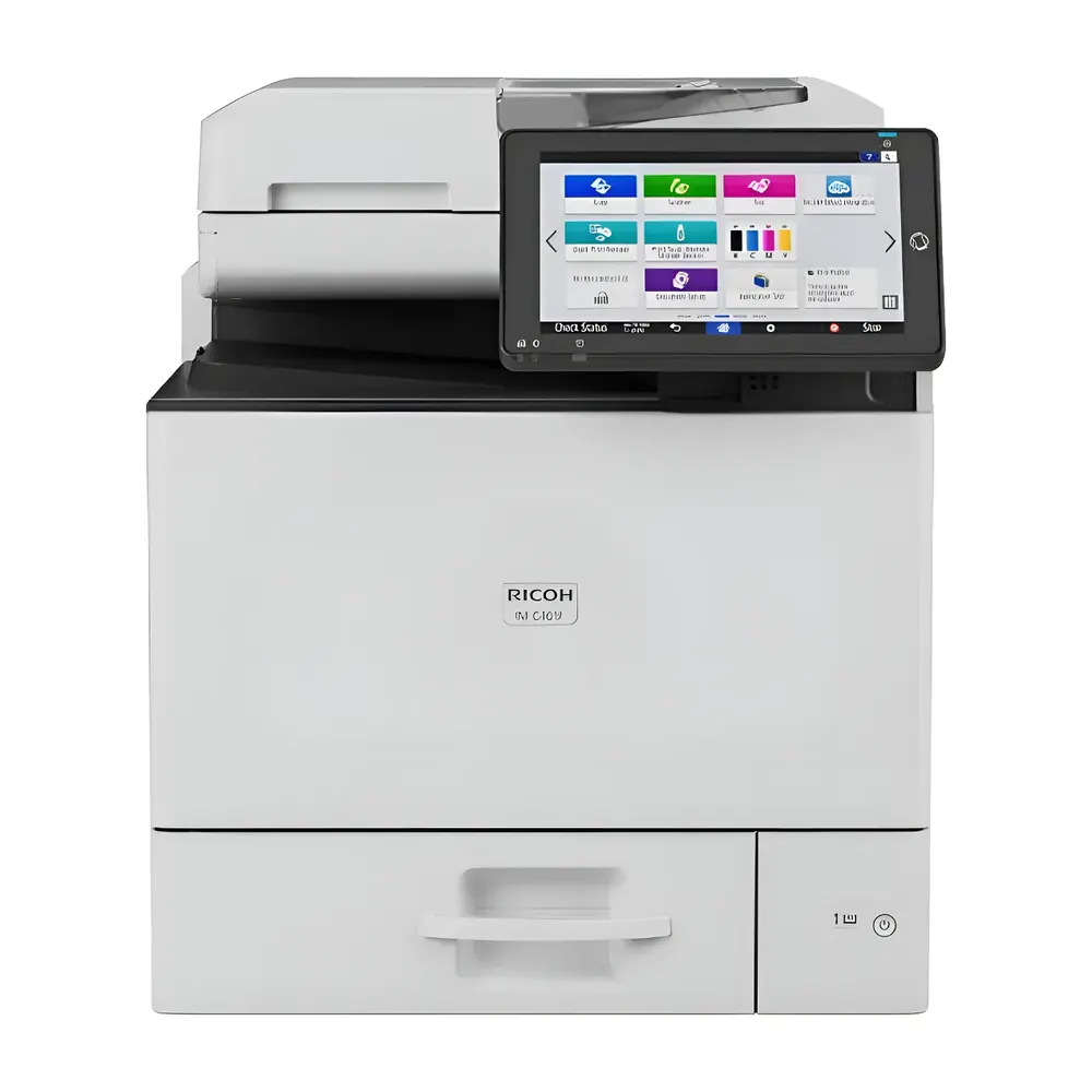 Impresora multifunción Ricoh IM C401F láser color A4