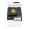 Impresora Multifunción Ricoh IM C401F Láser Color 4 impresora multifuncion ricoh im c401f 06 vidrio escaner