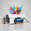 Impresora UV DTF A3 Ediwide IUV-A3 de escritorio