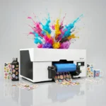 Impresora UV DTF A3 Ediwide IUV-A3 UV