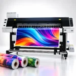 Impresora UV Roll to Roll Ediwide M7212-3 de 1,85 m