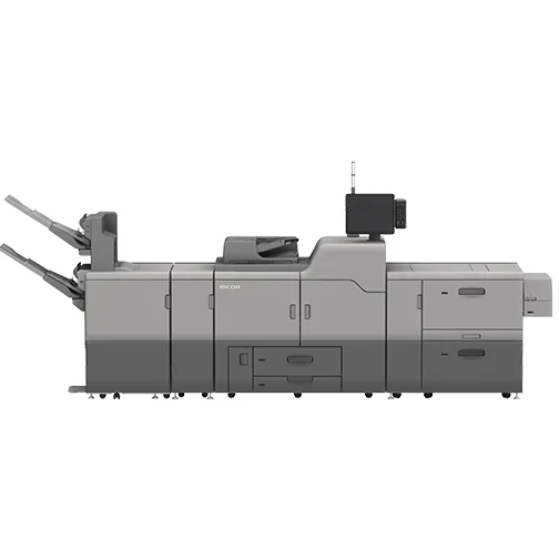 Ricoh Pro C7210S reacondicionada impresora de producción color